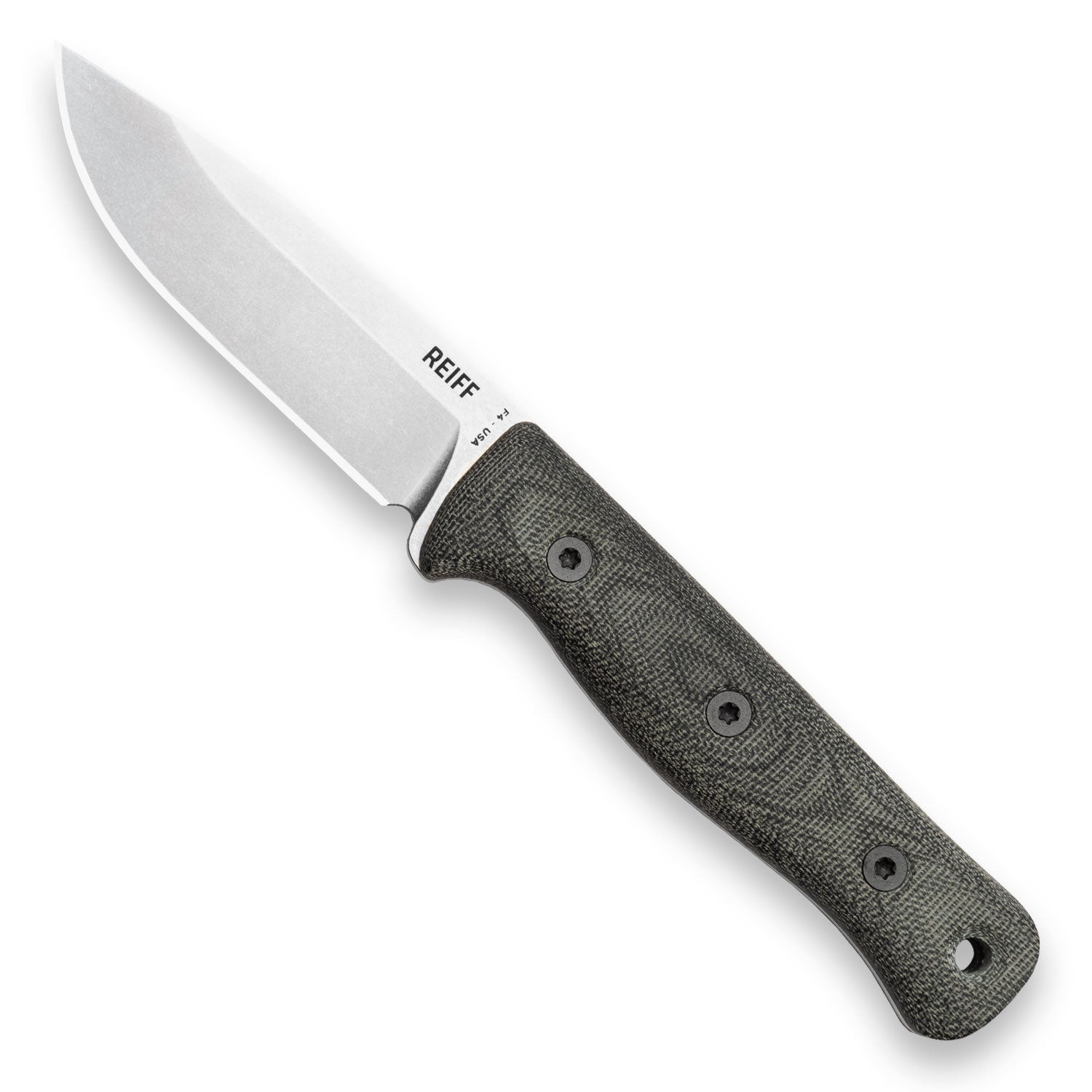 F4 Buschraft Survival Knife MagnaCut Tagged &ldquo;Hunting&rdquo; - Reiff Knives