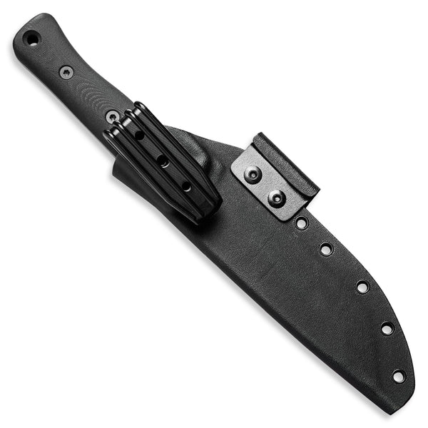 F6 Kydex Sheath (F6 Leuku Survival Knife) - Reiff Knives