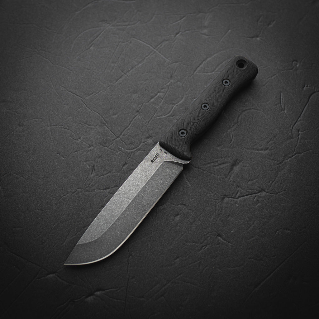 You'll Find Your Next Survival Knife in the Kitchen